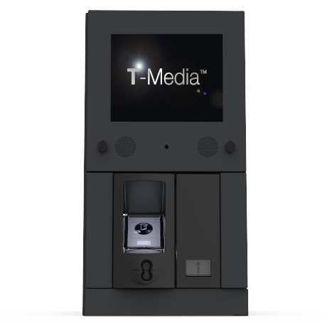 T-Media™ by DFS: Your Forecourt Theatre